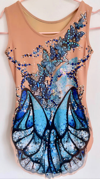 MAILLOT BUTTERFLY